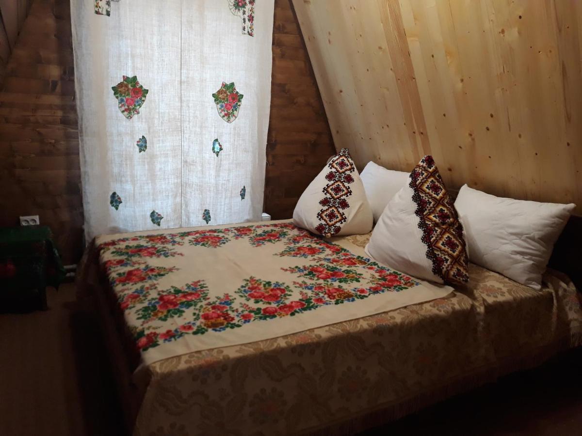 Appartement Oak House à Palyanytsya Extérieur photo