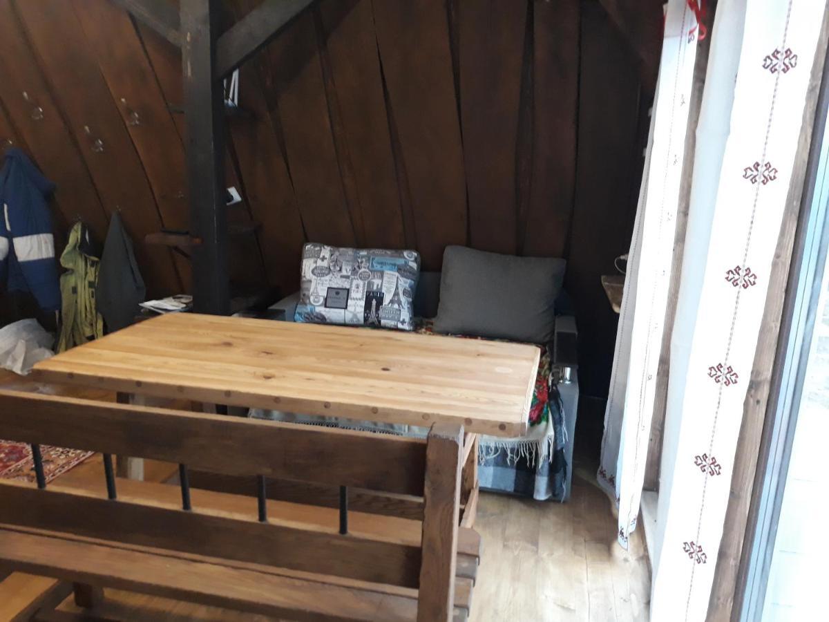 Appartement Oak House à Palyanytsya Extérieur photo