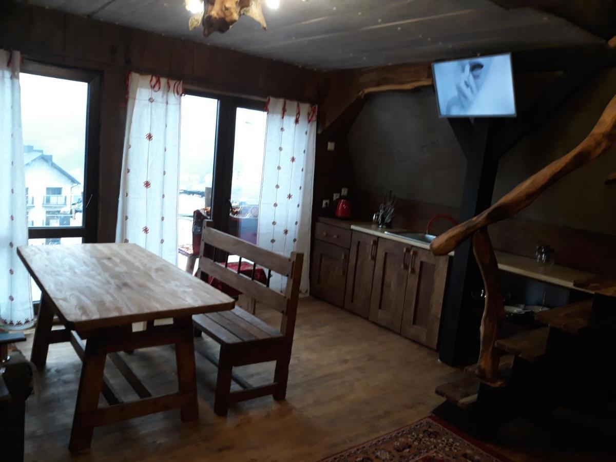 Appartement Oak House à Palyanytsya Extérieur photo