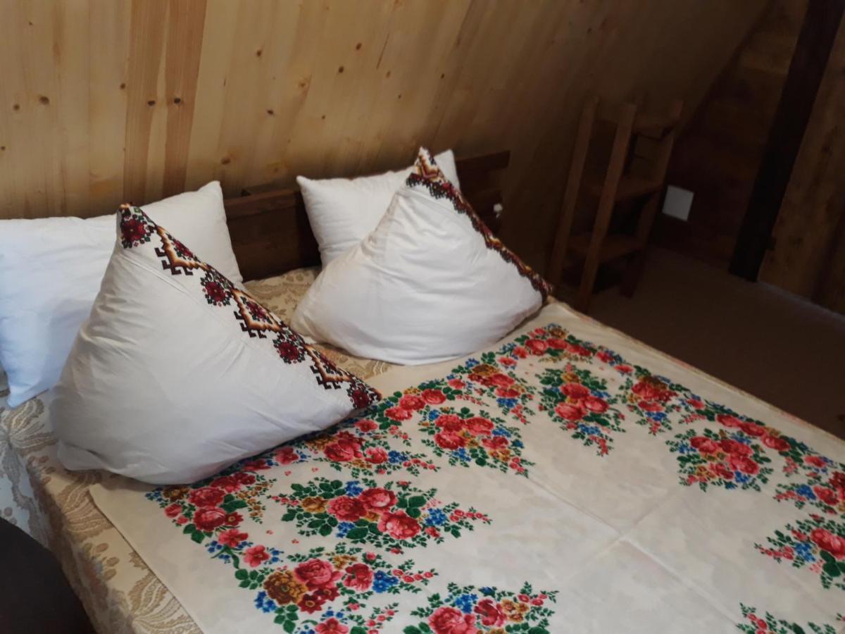Appartement Oak House à Palyanytsya Extérieur photo
