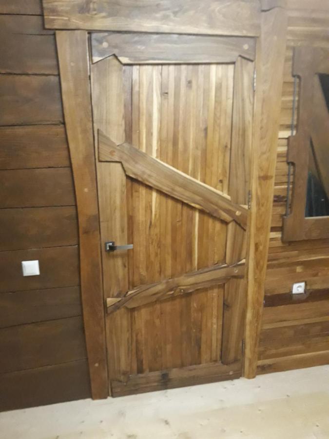 Appartement Oak House à Palyanytsya Extérieur photo