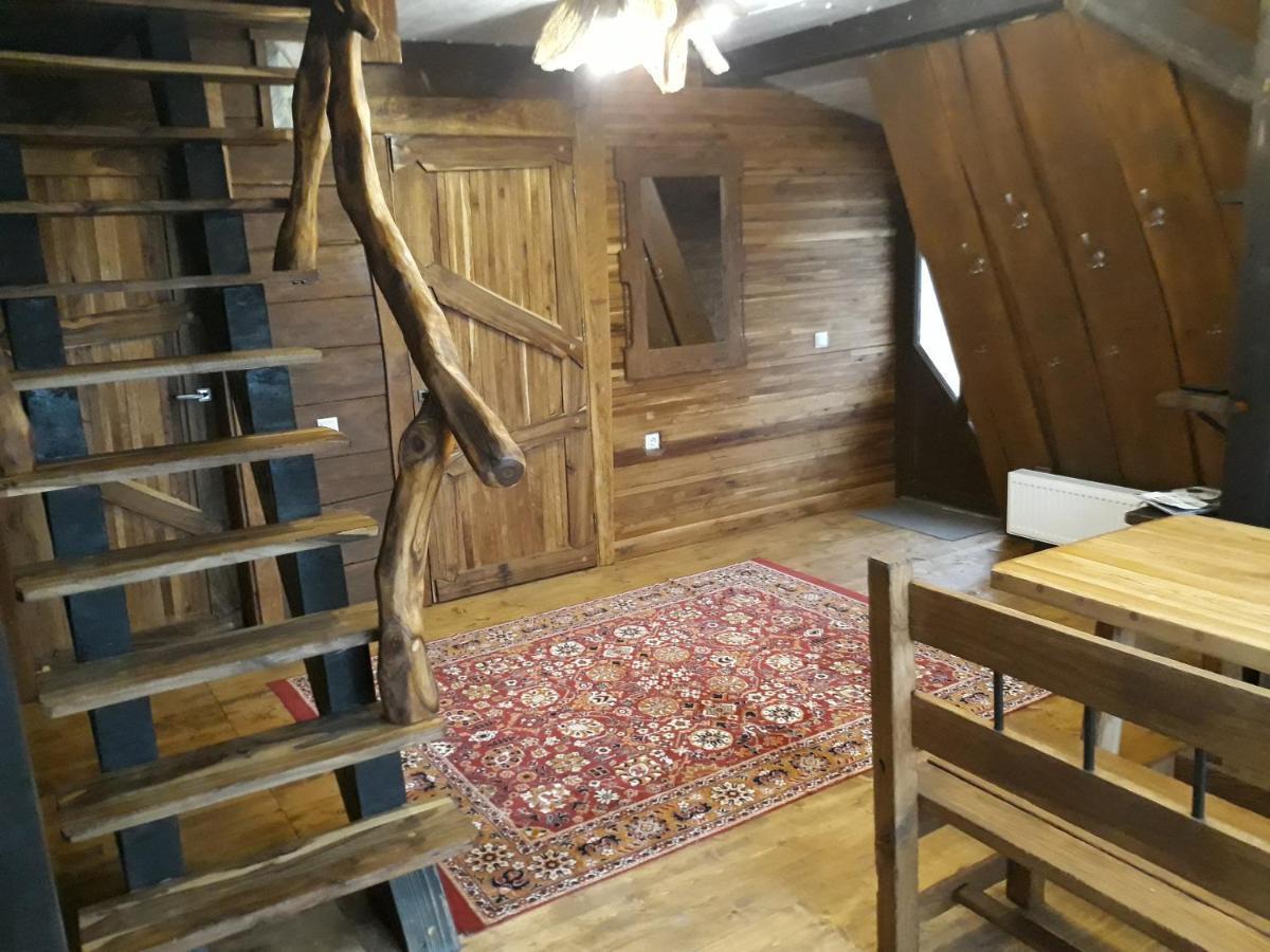 Appartement Oak House à Palyanytsya Extérieur photo