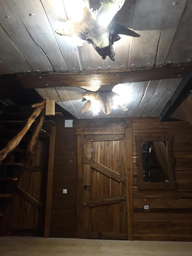 Appartement Oak House à Palyanytsya Extérieur photo