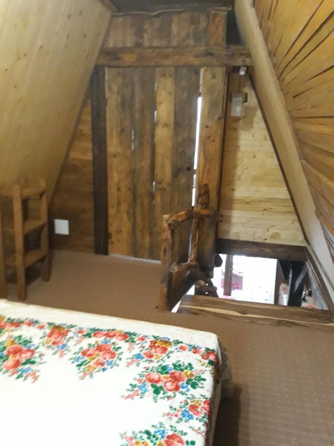 Appartement Oak House à Palyanytsya Extérieur photo