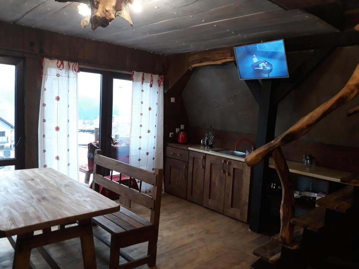 Appartement Oak House à Palyanytsya Extérieur photo