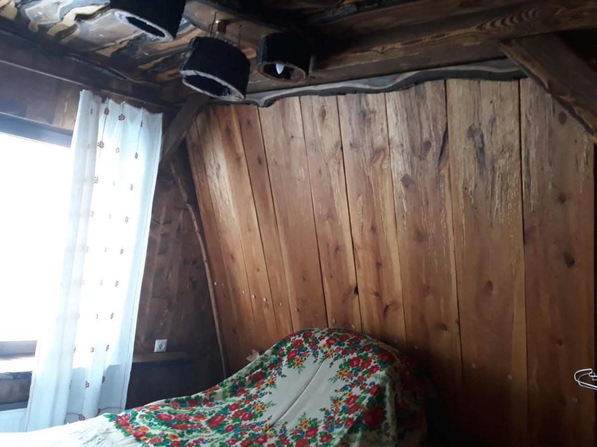 Appartement Oak House à Palyanytsya Extérieur photo